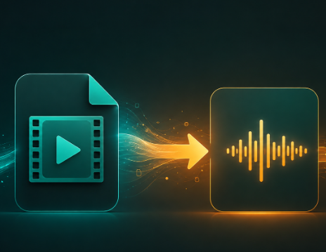 MP4 to MP3